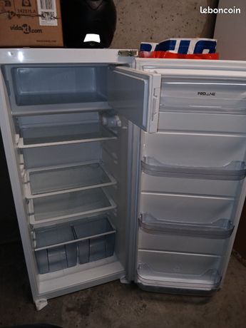 Frigo encastrable Proline