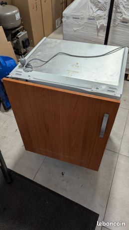 Frigo encastrable sous plan de travail