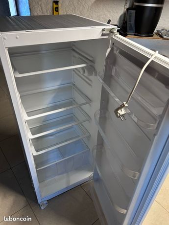 Frigo encastrable