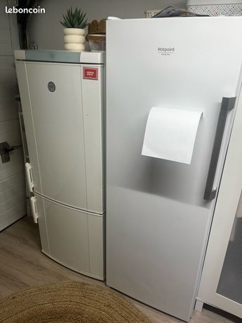 Frigo et congélateur
