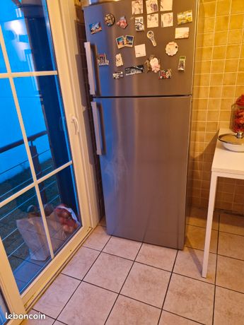 Frigo grand format smeg