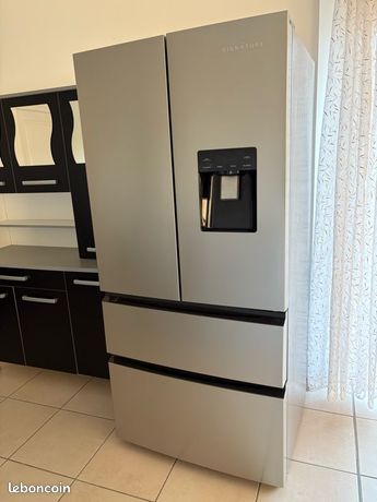 Frigo grande capacité signature