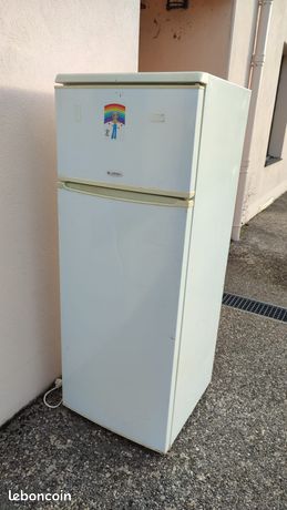 Frigo hauteur moyenne