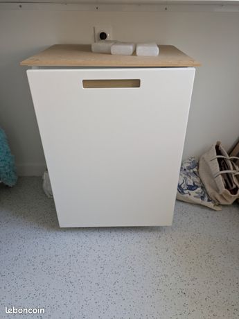 Frigo Ikea 144L