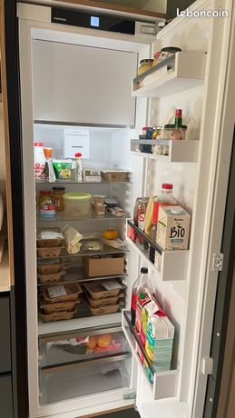 Frigo IRF1784 LIEBHEER 286 L intégrable