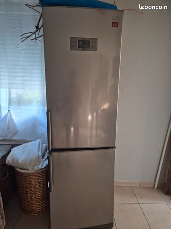 Frigo LG gris