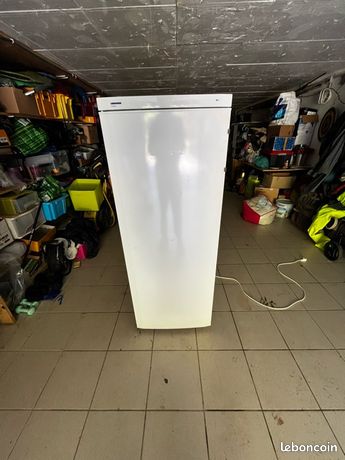 Frigo liebherr blanc