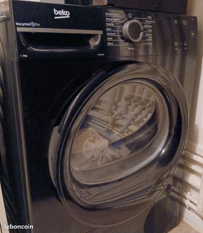 Frigo machine à laver sèche linge