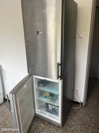 Frigo machine à laver