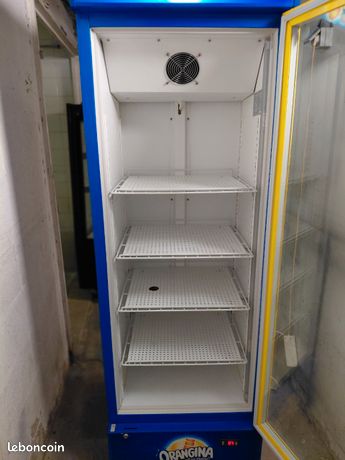 Frigo Orangina
