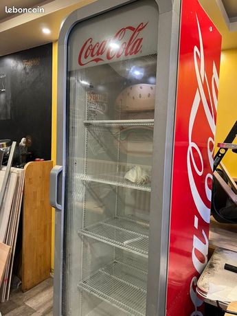 Frigo professionnel boisson