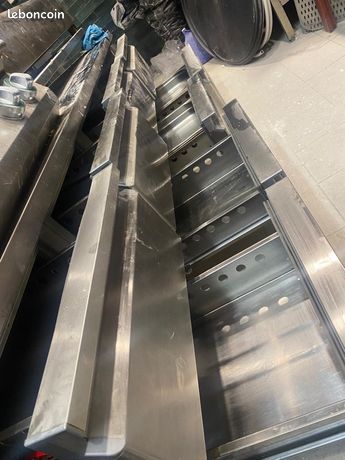 Frigo professionnel Iberna