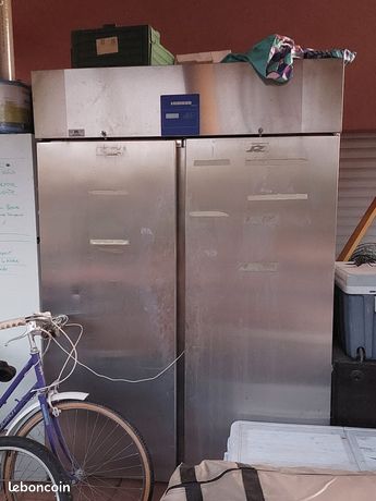 Frigo Professionnel Liebherr Profil Line Double Porte 950 L
