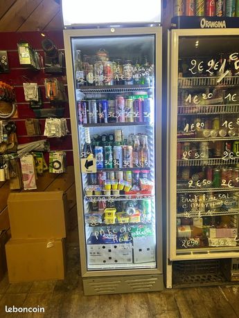 Frigo professionnel