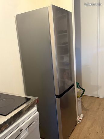 Frigo récent - encore sous garantie