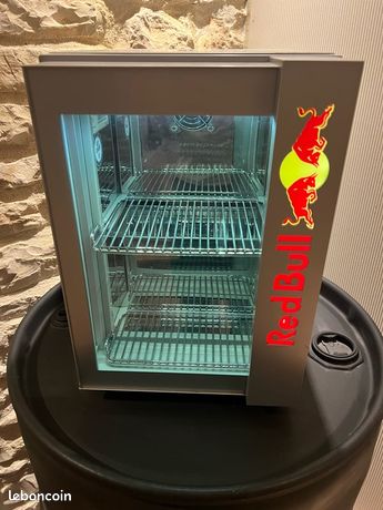 Frigo red bulll vintage