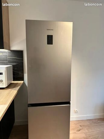 Frigo Réfrigérateur congélateur combiné Samsung No Frost