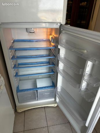 Frigo / Réfrigérateur Congélateur INDESIT No Frost