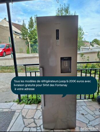 Frigo réfrigérateur