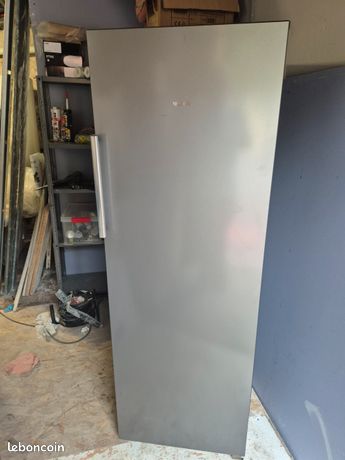 Frigo simple 1.72m gris