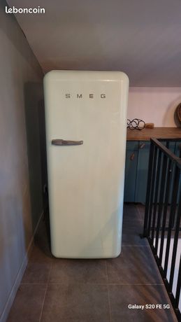 Frigo Smeg