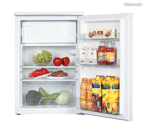 Frigo avec congélateur valberg