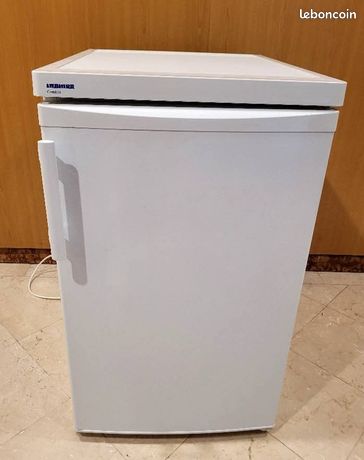 Frigo top combiné LIEBHERR avec Freezer