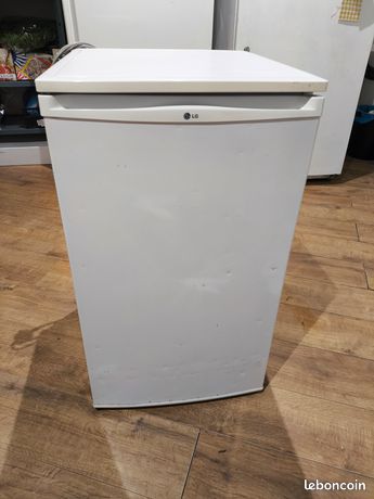 Frigo Top LG blanc