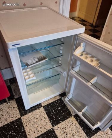 Frigo toute utile Liebher