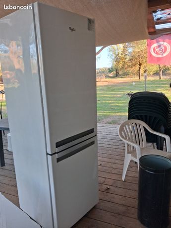 Frigo wirlpool 7 ans