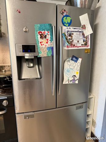 Frigo américain Samsung