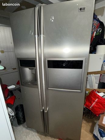 Frigo américain LG