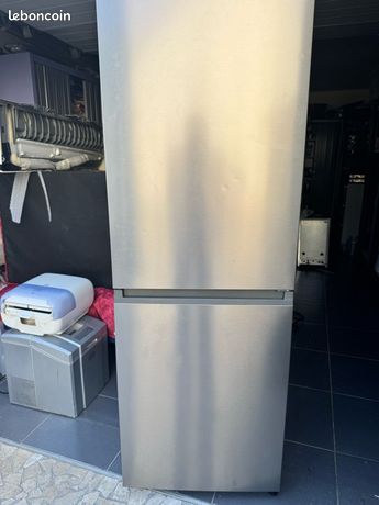 Frigo avec congélateur