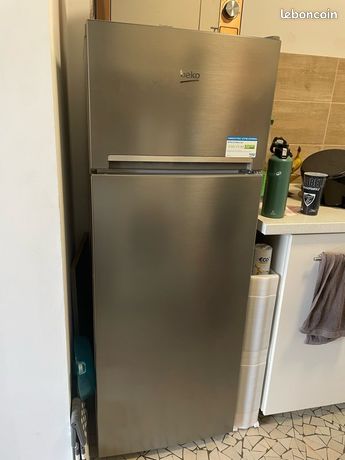 Frigo BEKO gris
