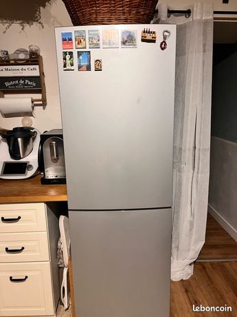 Frigo combiné