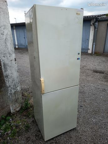 Frigo combiné général frost