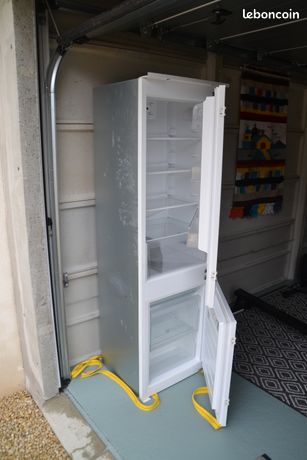 Frigo congélateur encastrable Whirpool ART 6510 A + 5 F