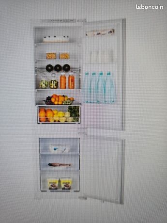 Frigo congel encastrable 240L