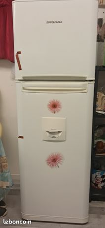 Frigo congelateur