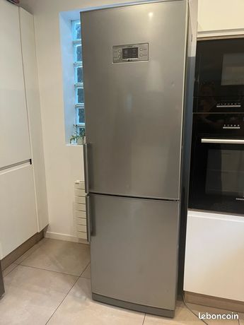 Frigo congélateur 322L