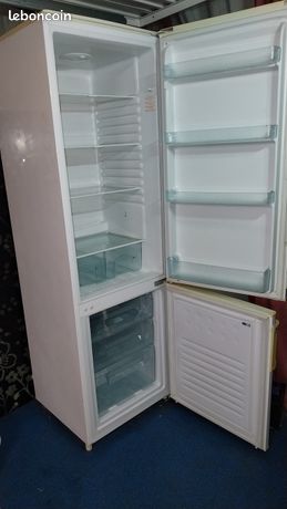 Frigo congélateur