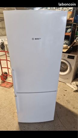 Frigo congélateur bosch 160 57 56