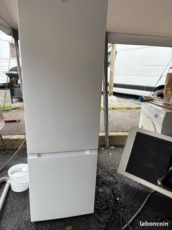 Frigo congélateur