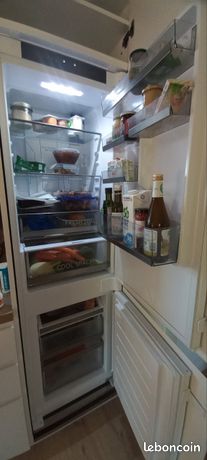 Frigo/congélateur encastrable Rosieres