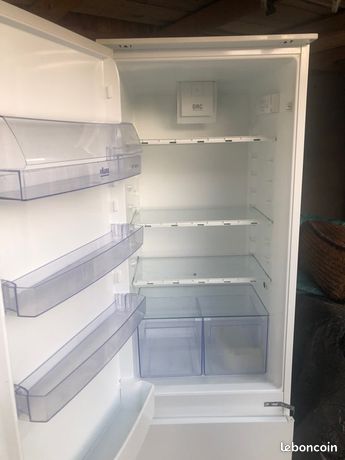 Frigo congélateur Faure