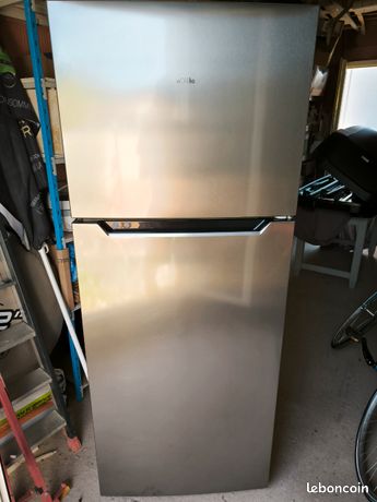 Frigo-congélateur Valberg 330L A+