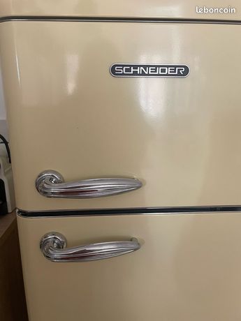 Frigo congélateur Vintage