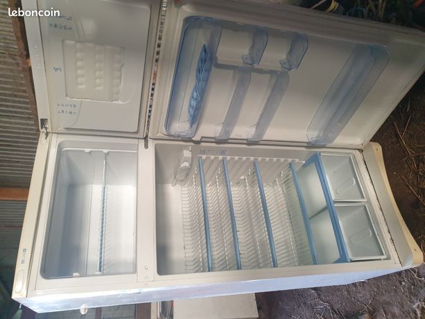 Frigo et congélateur