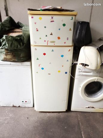 Frigo et congélateur à partir 50 Frigo et congélateur à partir 50