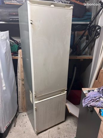 Frigo et congélateur